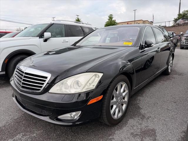 2007 Mercedes-Benz S 550 S 550