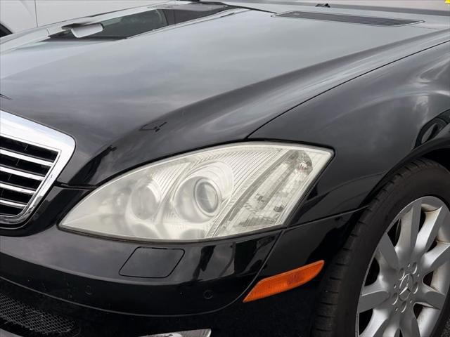 2007 Mercedes-Benz S 550 S 550