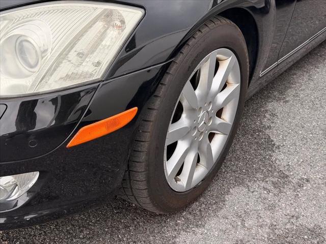 2007 Mercedes-Benz S 550 S 550