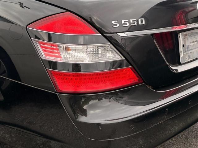2007 Mercedes-Benz S 550 S 550