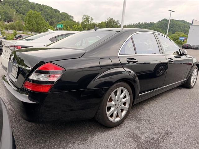 2007 Mercedes-Benz S 550 S 550