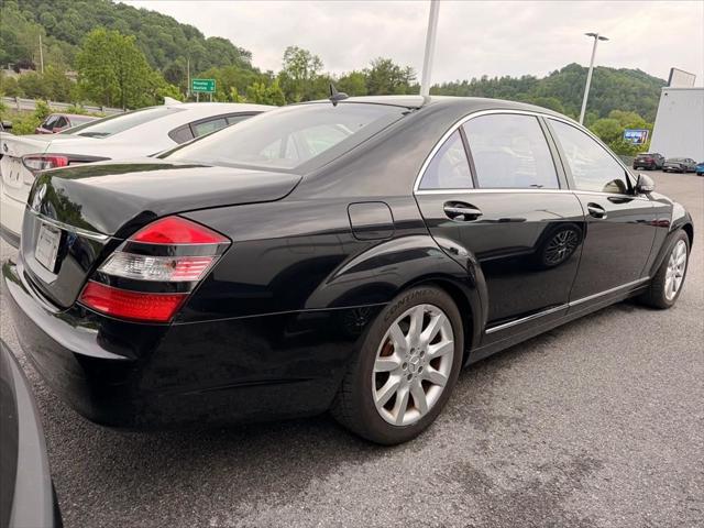2007 Mercedes-Benz S 550 S 550