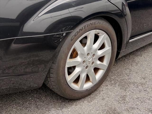 2007 Mercedes-Benz S 550 S 550