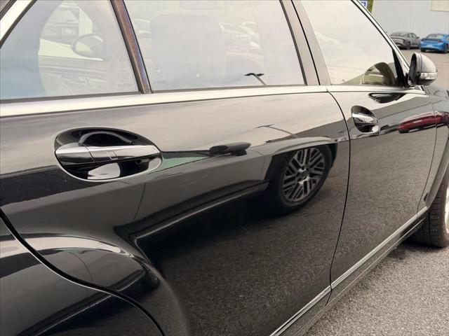 2007 Mercedes-Benz S 550 S 550