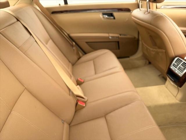 2007 Mercedes-Benz S 550 S 550