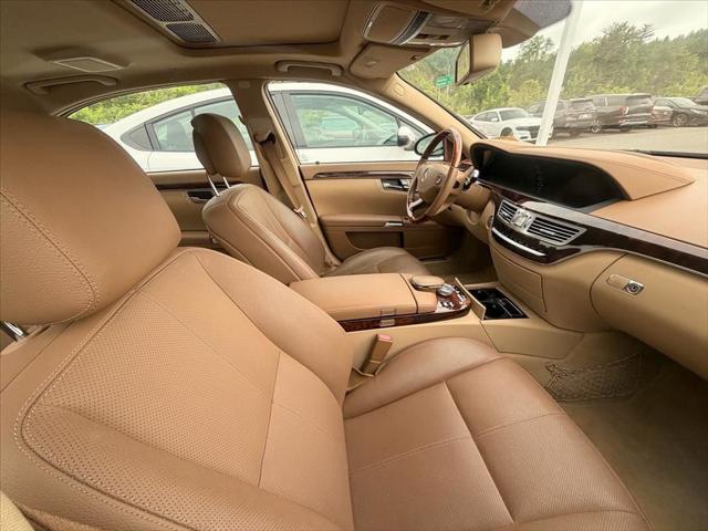 2007 Mercedes-Benz S 550 S 550