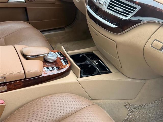 2007 Mercedes-Benz S 550 S 550