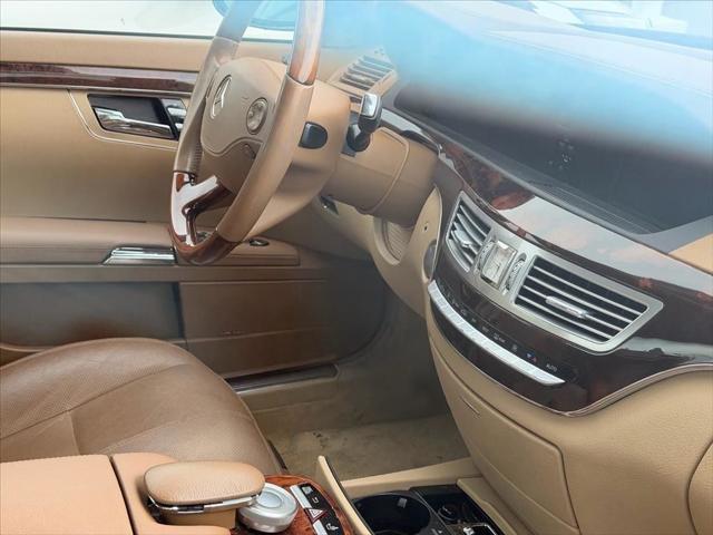 2007 Mercedes-Benz S 550 S 550