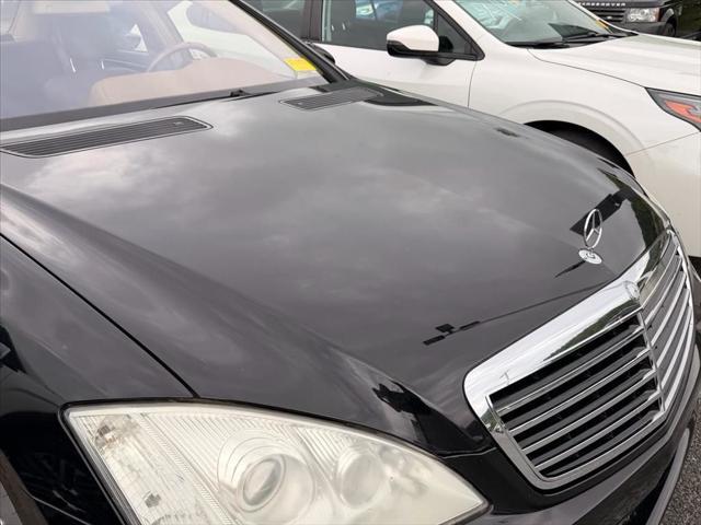 2007 Mercedes-Benz S 550 S 550