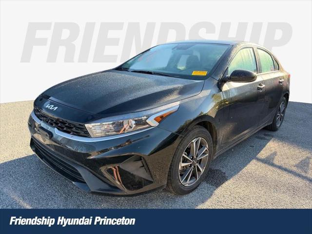 2023 Kia Forte LXS for sale in PRINCETON, WV