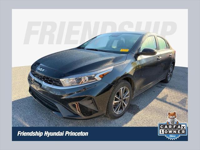 2023 Kia Forte LXS for sale in PRINCETON, WV