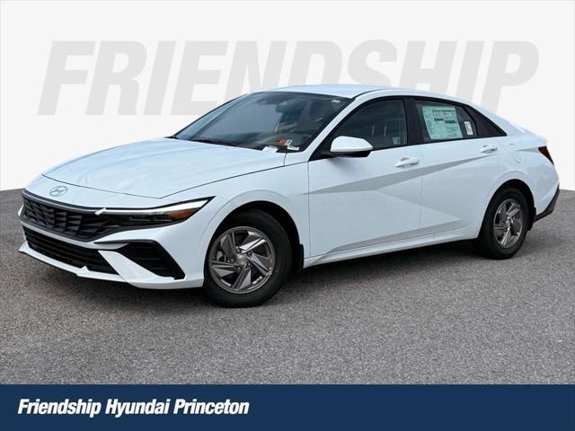 2025 Hyundai Elantra SE for sale in PRINCETON, WV