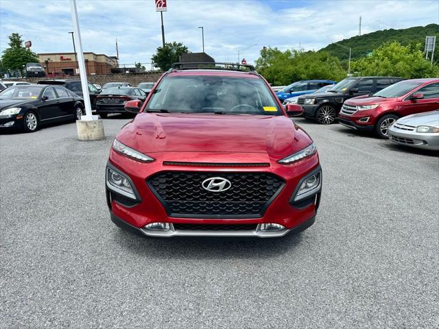 2021 Hyundai Kona SEL Plus