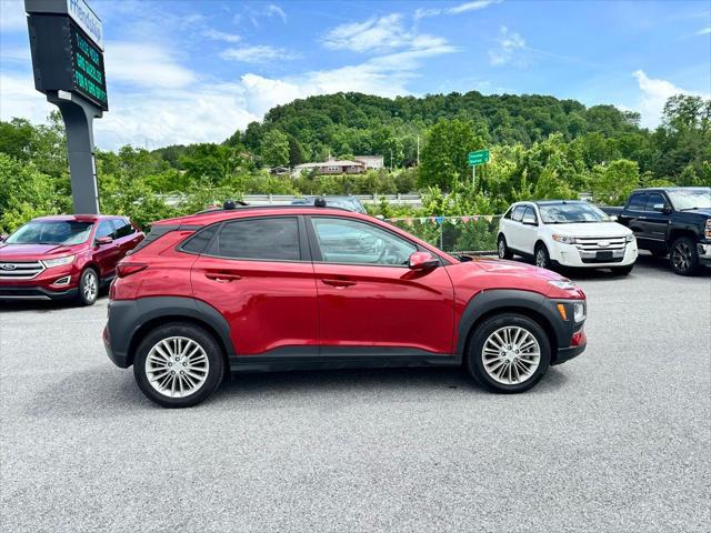 2021 Hyundai Kona SEL Plus