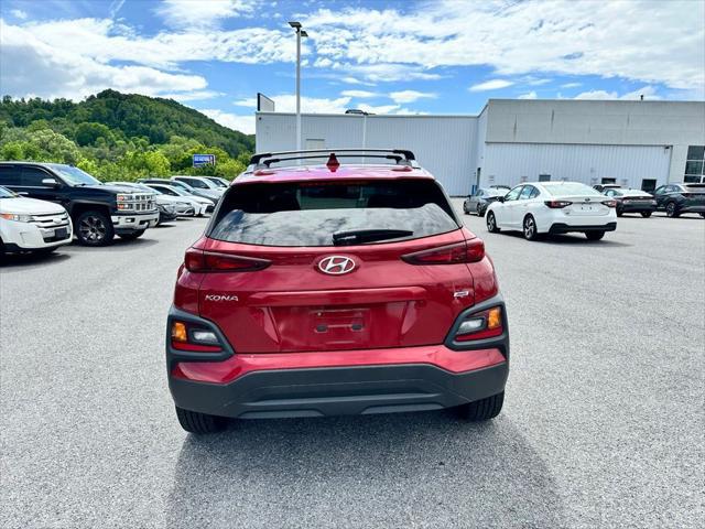 2021 Hyundai Kona SEL Plus