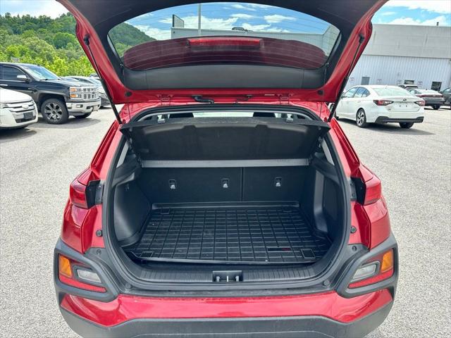 2021 Hyundai Kona SEL Plus