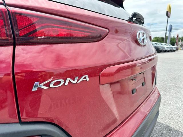 2021 Hyundai Kona SEL Plus