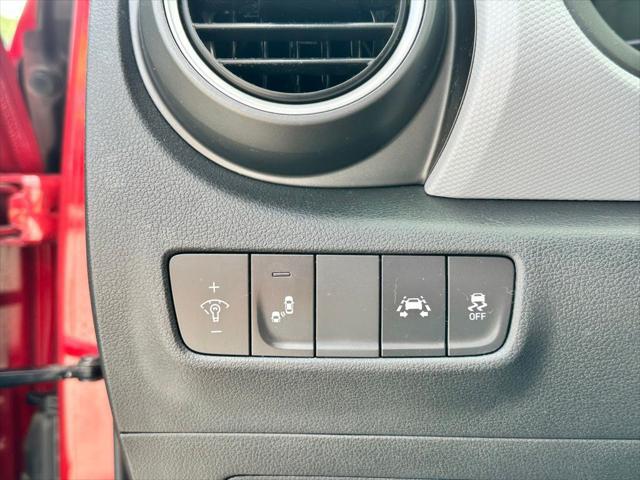 2021 Hyundai Kona SEL Plus