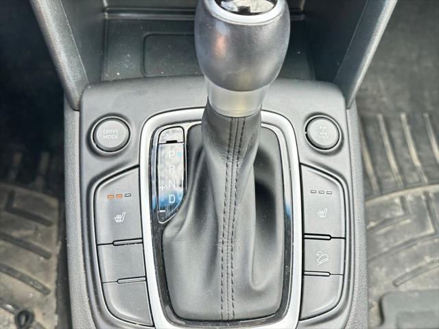 2021 Hyundai Kona SEL Plus