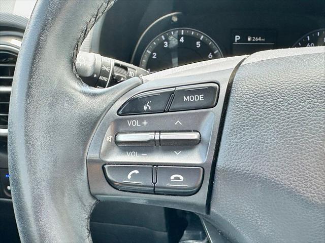 2021 Hyundai Kona SEL Plus