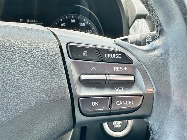 2021 Hyundai Kona SEL Plus