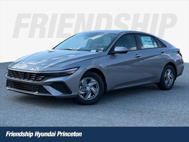 2025 Hyundai Elantra SE for sale in PRINCETON, WV