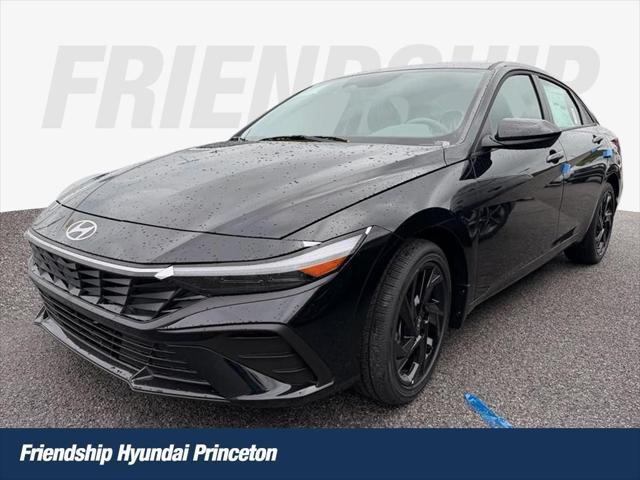 2026 Hyundai Elantra SEL Sport for sale in PRINCETON, WV