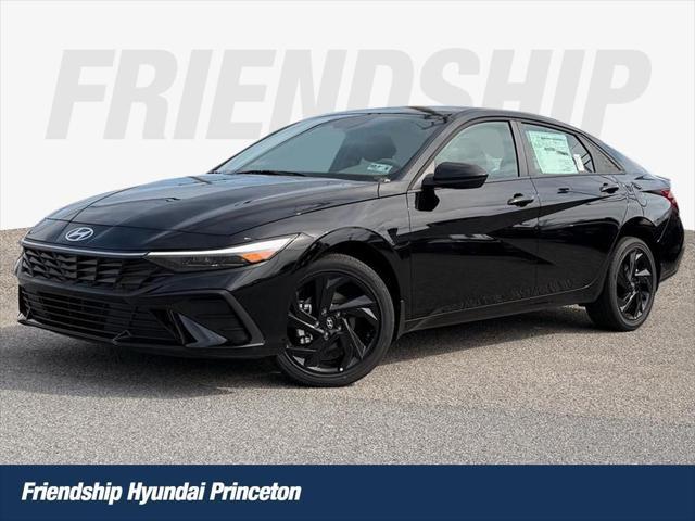 2026 Hyundai Elantra SEL Sport for sale in PRINCETON, WV