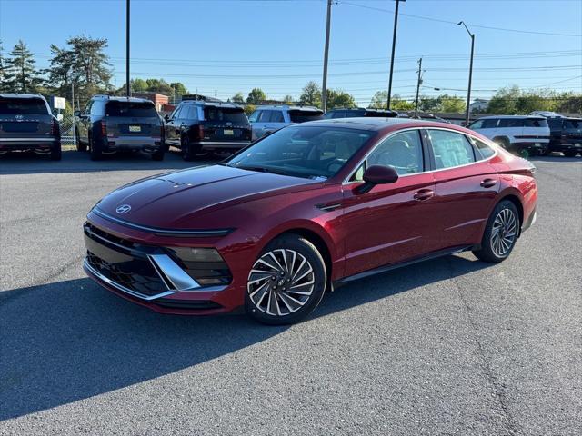 2026 Hyundai Sonata Hybrid SEL for sale in PRINCETON, WV