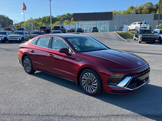 2026 Hyundai Sonata Hybrid SEL