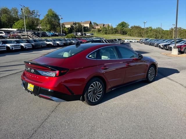 2026 Hyundai Sonata Hybrid SEL
