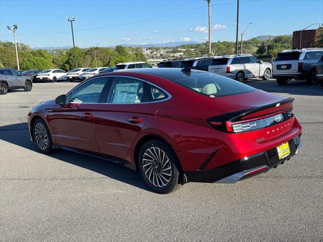 2026 Hyundai Sonata Hybrid SEL