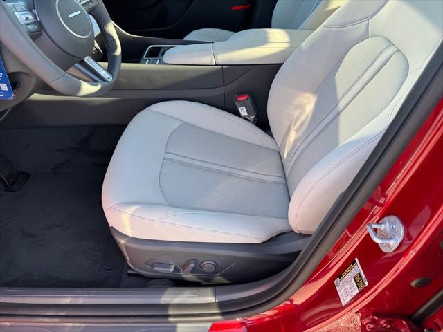2026 Hyundai Sonata Hybrid SEL