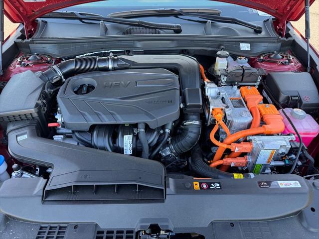 2026 Hyundai Sonata Hybrid SEL