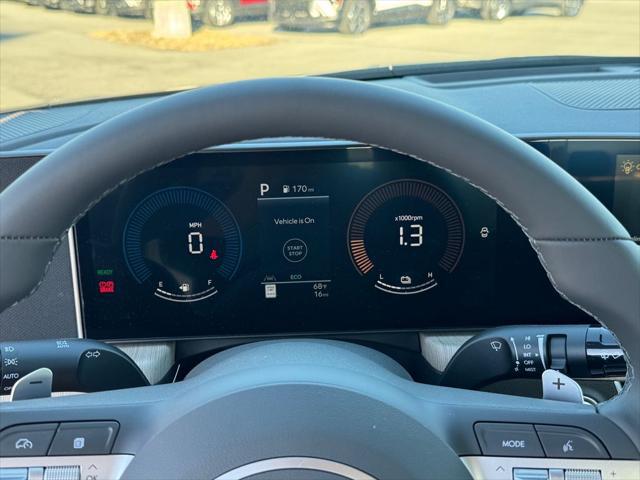 2026 Hyundai Sonata Hybrid SEL