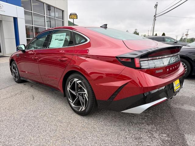 2026 Hyundai Sonata SEL Sport