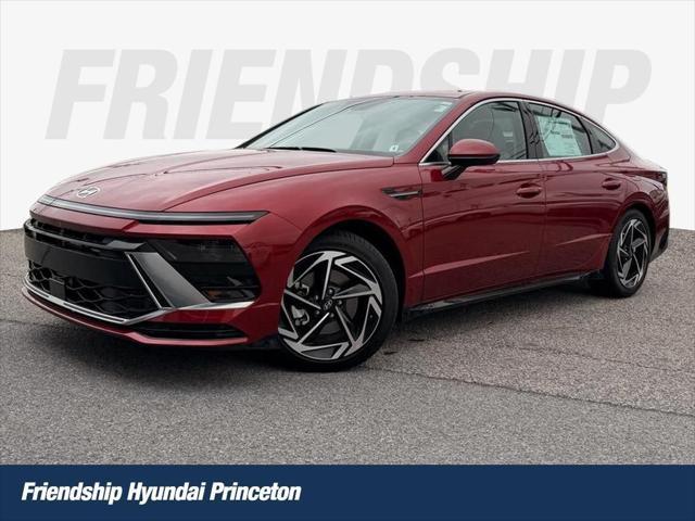 2026 Hyundai Sonata SEL Sport for sale in PRINCETON, WV
