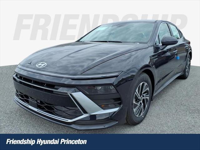 2026 Hyundai Sonata Hybrid Blue for sale in PRINCETON, WV