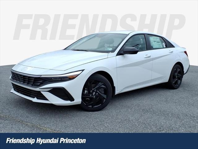 2026 Hyundai Elantra SEL Sport for sale in PRINCETON, WV