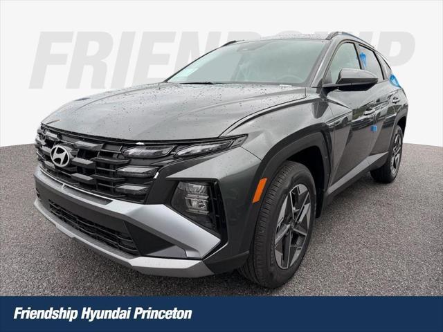 2026 Hyundai Tucson Hybrid SEL for sale in PRINCETON, WV