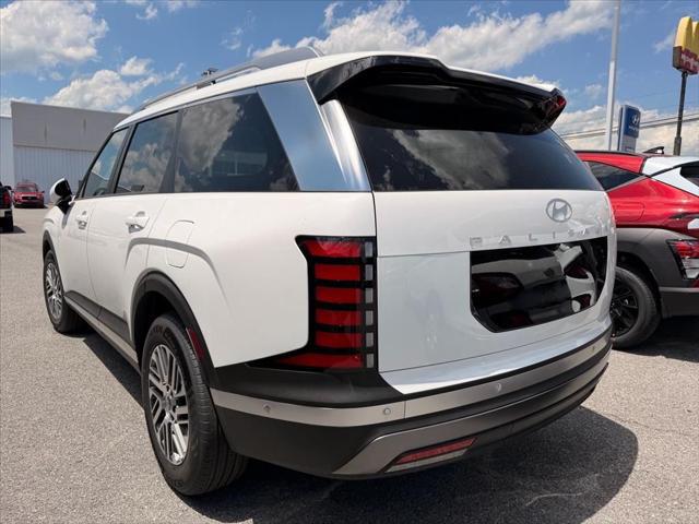 2026 Hyundai Palisade SEL Premium 8P