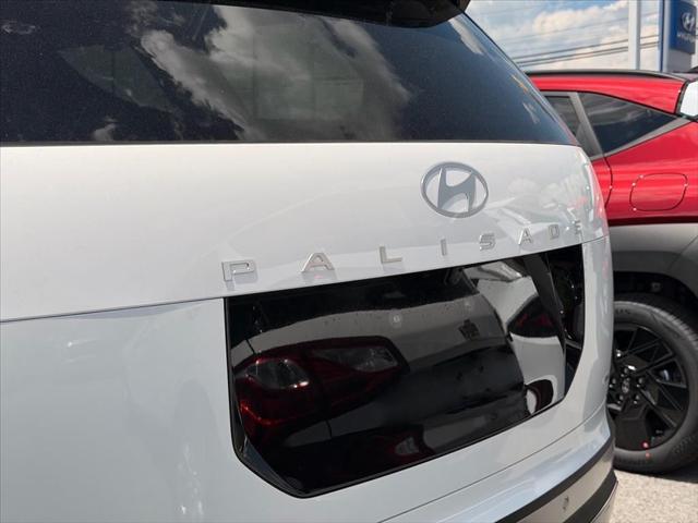2026 Hyundai Palisade SEL Premium 8P