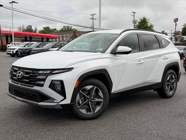 2026 Hyundai Tucson Hybrid SEL