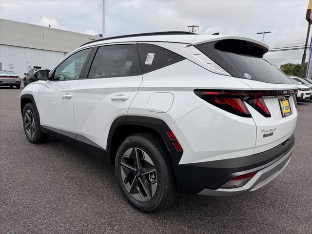 2026 Hyundai Tucson Hybrid SEL
