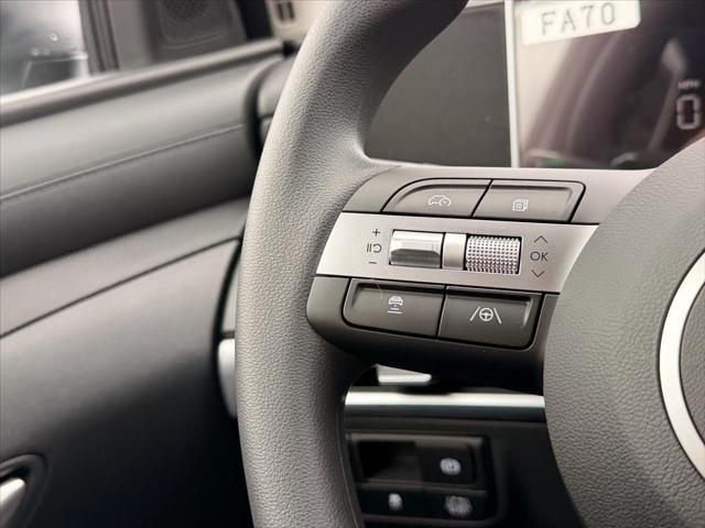 2026 Hyundai Tucson Hybrid SEL