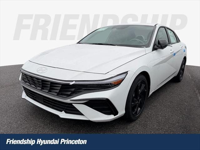 2026 Hyundai Elantra SEL Sport Premium for sale in PRINCETON, WV