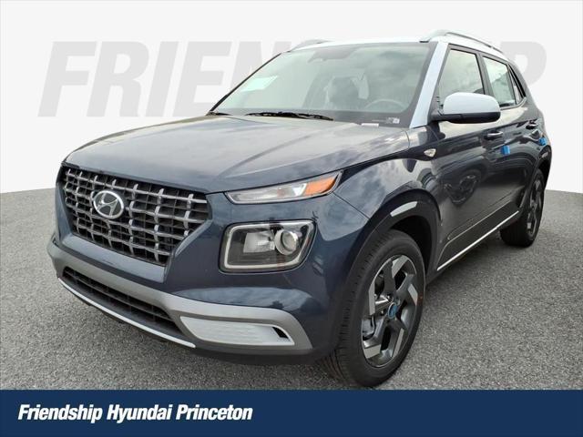 2026 Hyundai Venue SEL w/Two-Tone Roof for sale in PRINCETON, WV