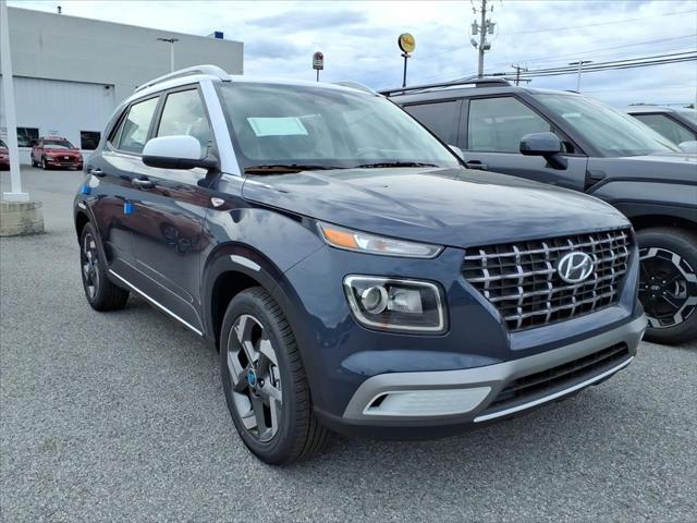 2026 Hyundai Venue SEL w/Two-Tone Roof