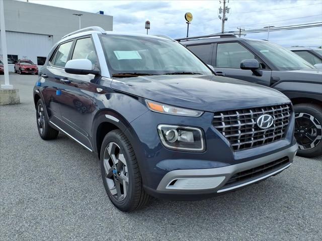 2026 Hyundai Venue SEL w/Two-Tone Roof