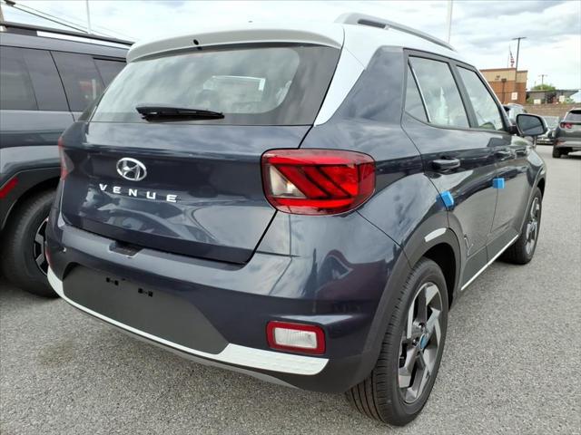 2026 Hyundai Venue SEL w/Two-Tone Roof